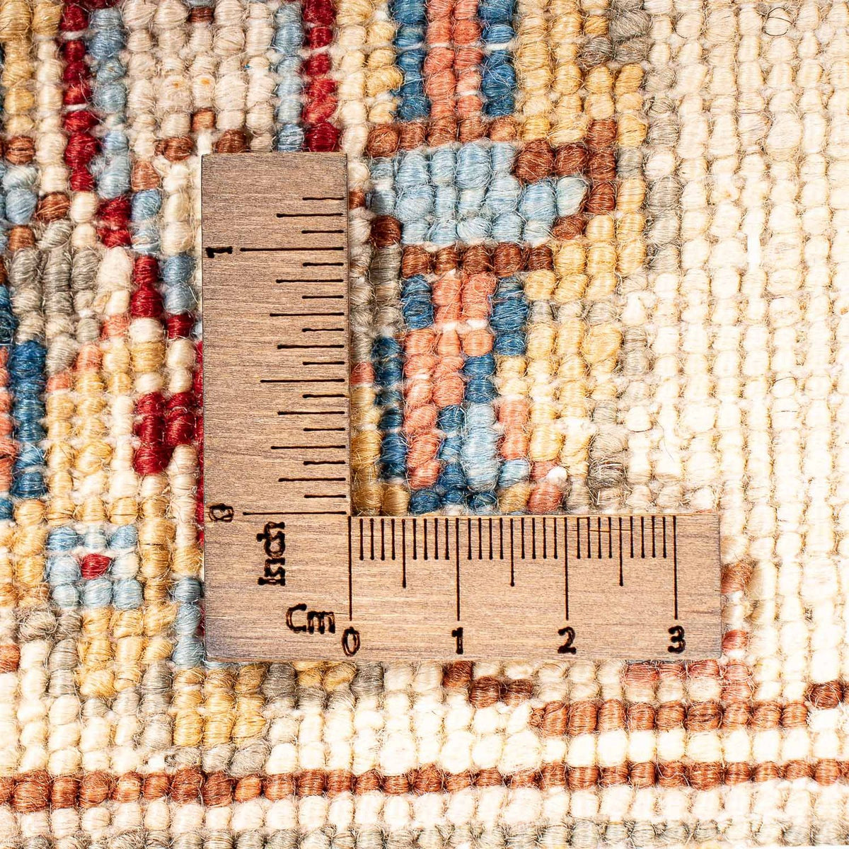 Ziegler Rug - 122 x 86 cm - light blue