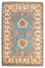 Ziegler Rug - 123 x 82 cm - light blue