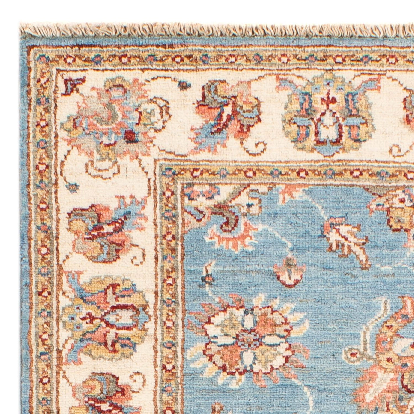 Ziegler Teppich 122x84cm - Orientteppich