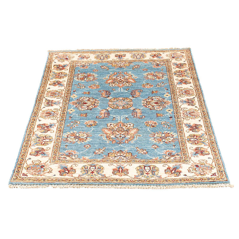 Ziegler Rug - 122 x 84 cm - light blue