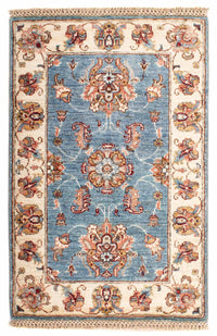 Ziegler Rug - 98 x 61 cm - light blue