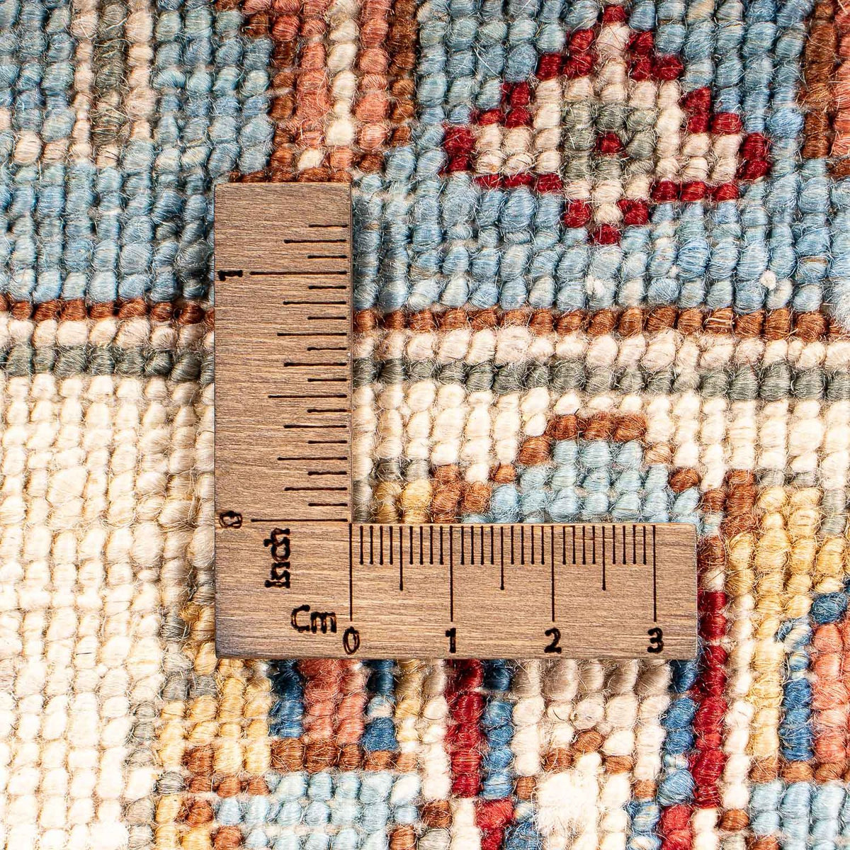 Ziegler Rug - 98 x 61 cm - light blue