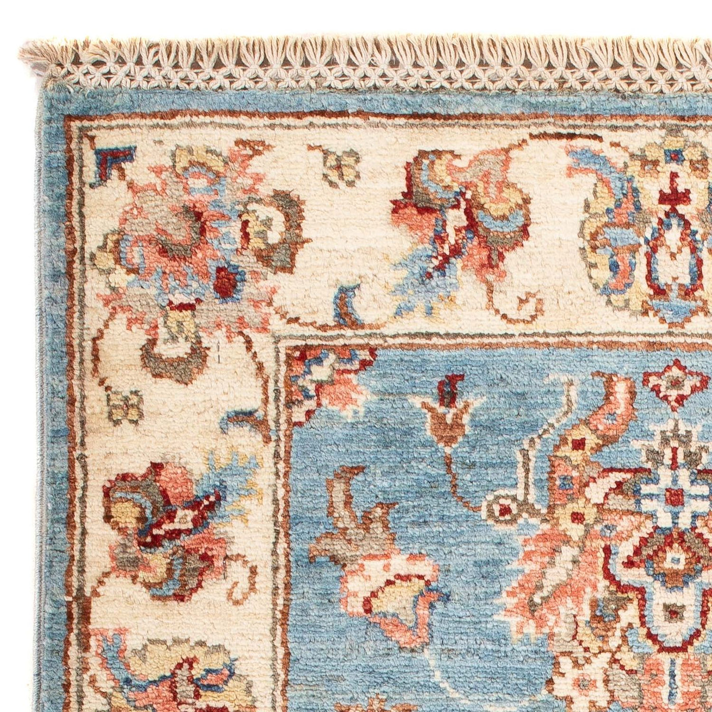 Ziegler Teppich 97x62cm - Orientteppich