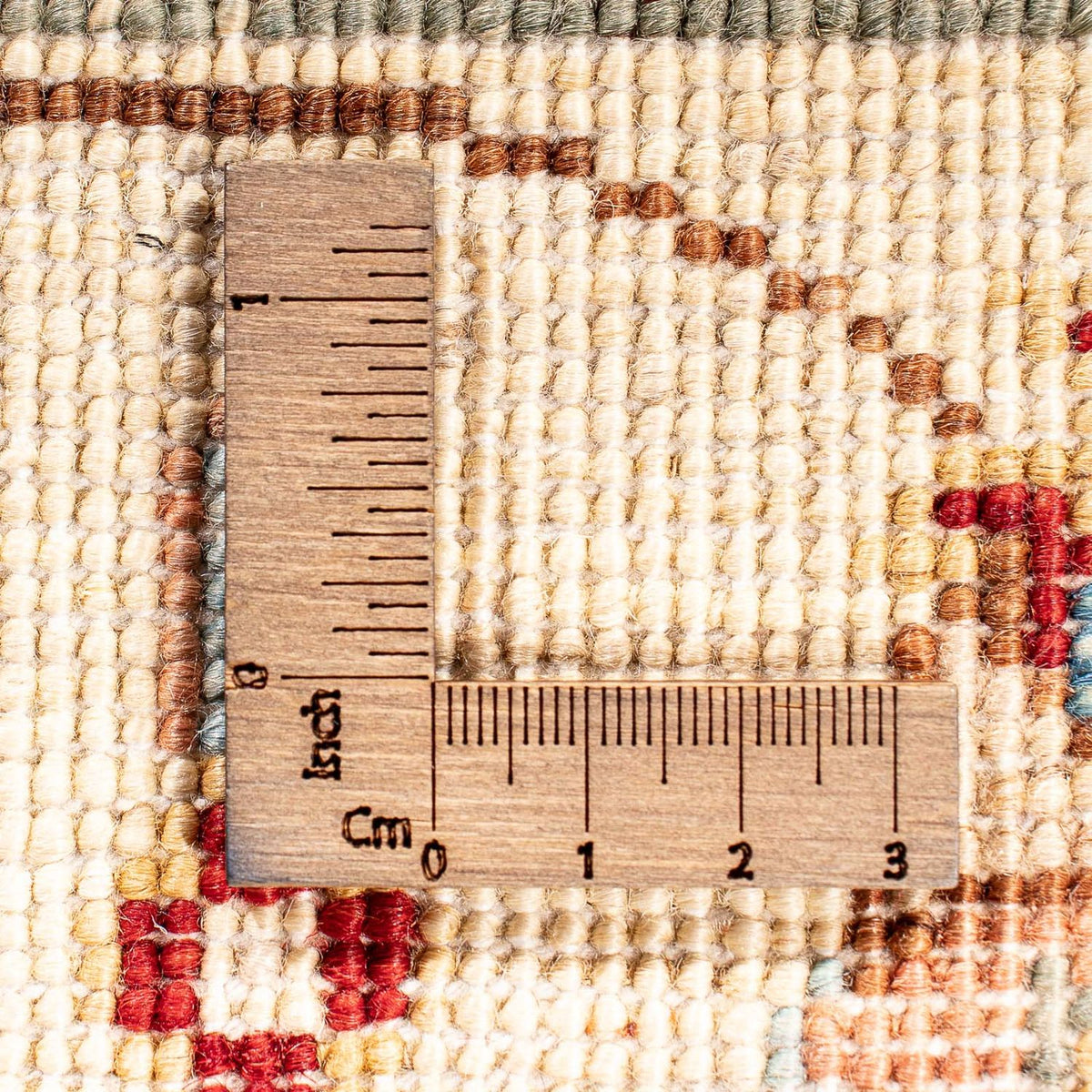 Ziegler Rug - 102 x 61 cm - light blue