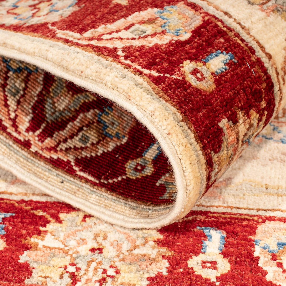 Ziegler Rug - 90 x 61 cm - beige