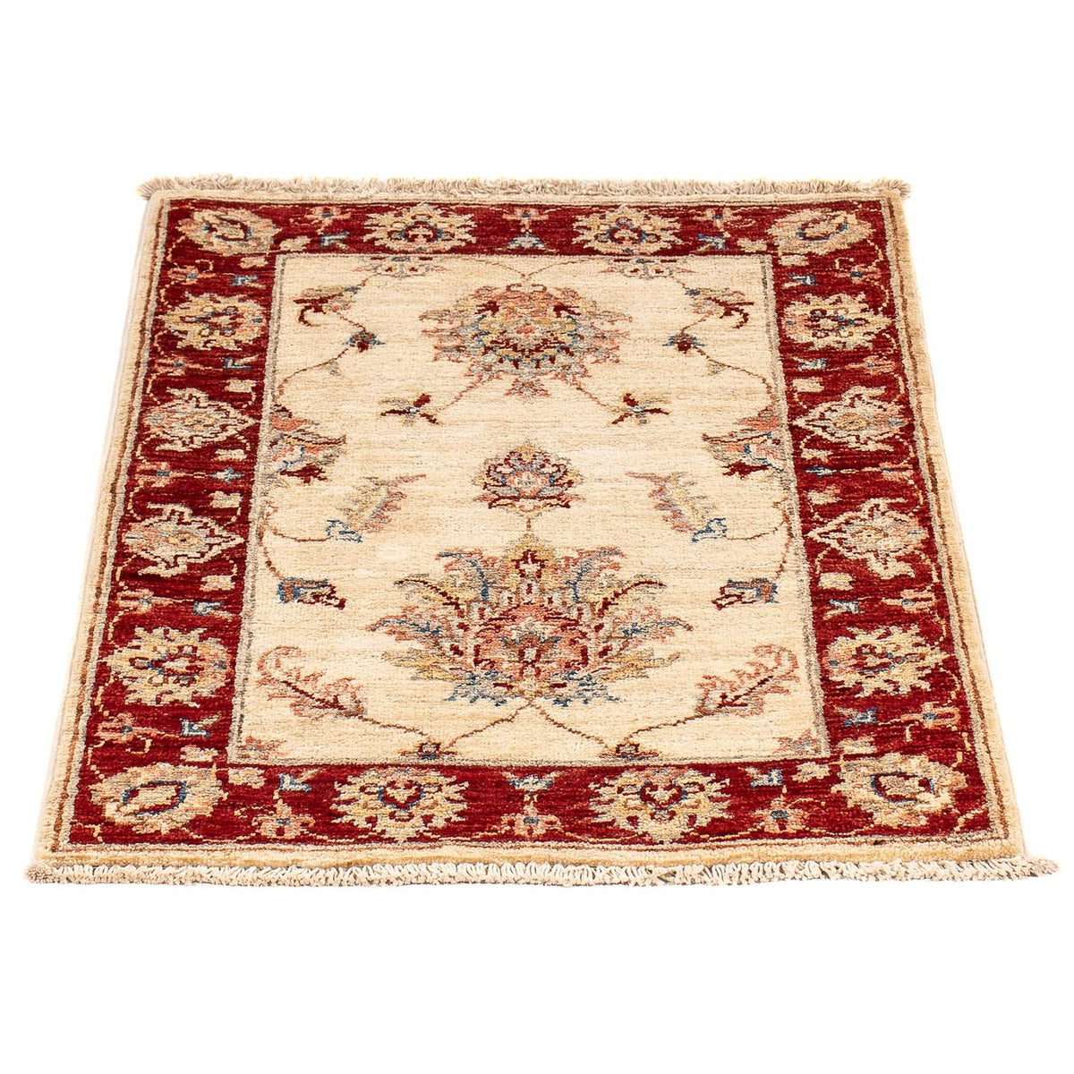 Ziegler Rug - 89 x 62 cm - beige
