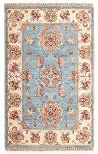 Ziegler Rug - 100 x 61 cm - light blue