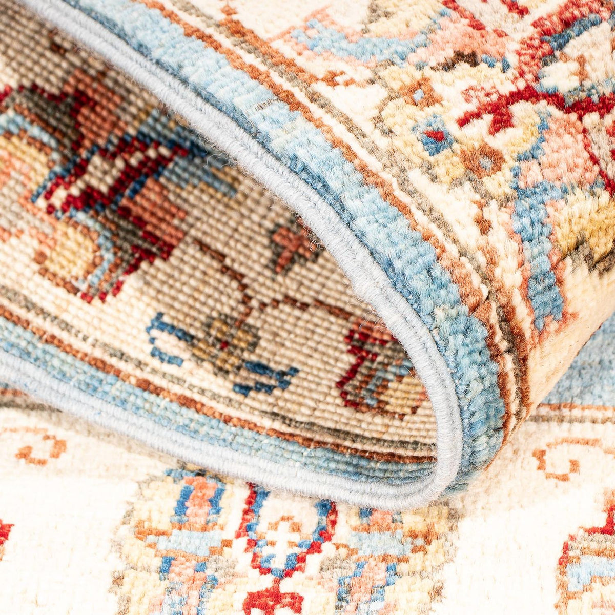 Ziegler Rug - 100 x 61 cm - light blue