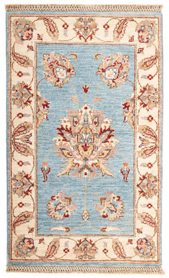 Ziegler Rug - 101 x 61 cm - light blue