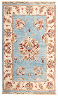 Ziegler Rug - 101 x 61 cm - light blue