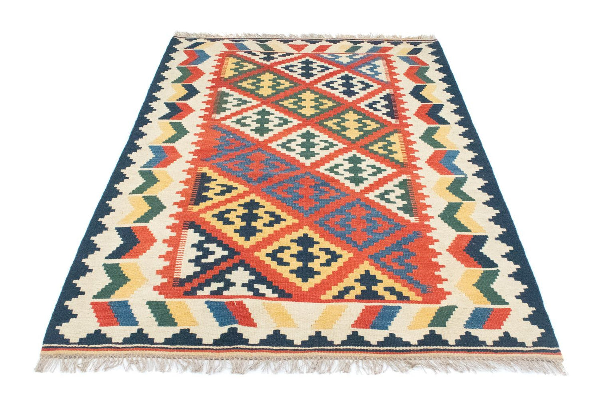 Kelim Rug - Oriental - 185 x 125 cm - orange
