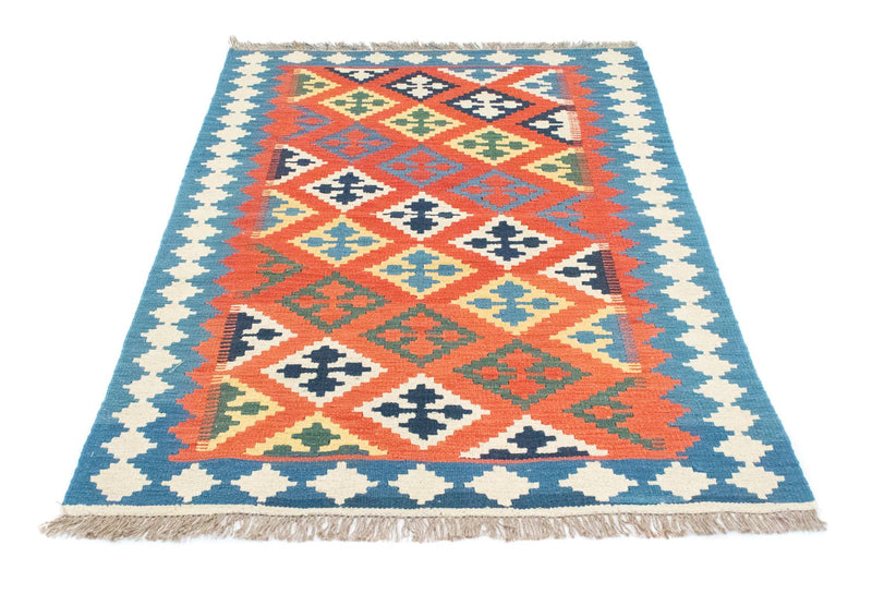 Kelim Rug - Oriental - 180 x 120 cm - orange