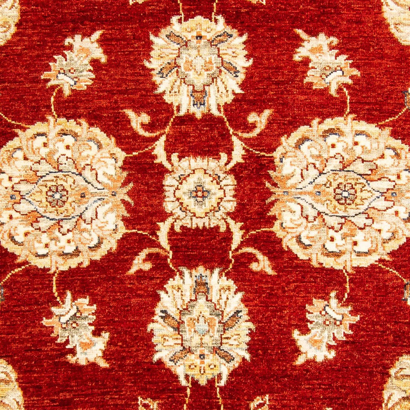 Ziegler Rug - 193 x 125 cm - dark red