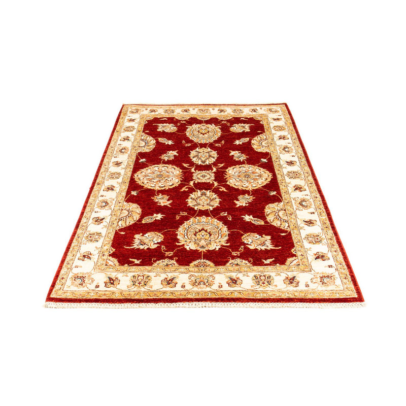 Ziegler Rug - 193 x 125 cm - dark red