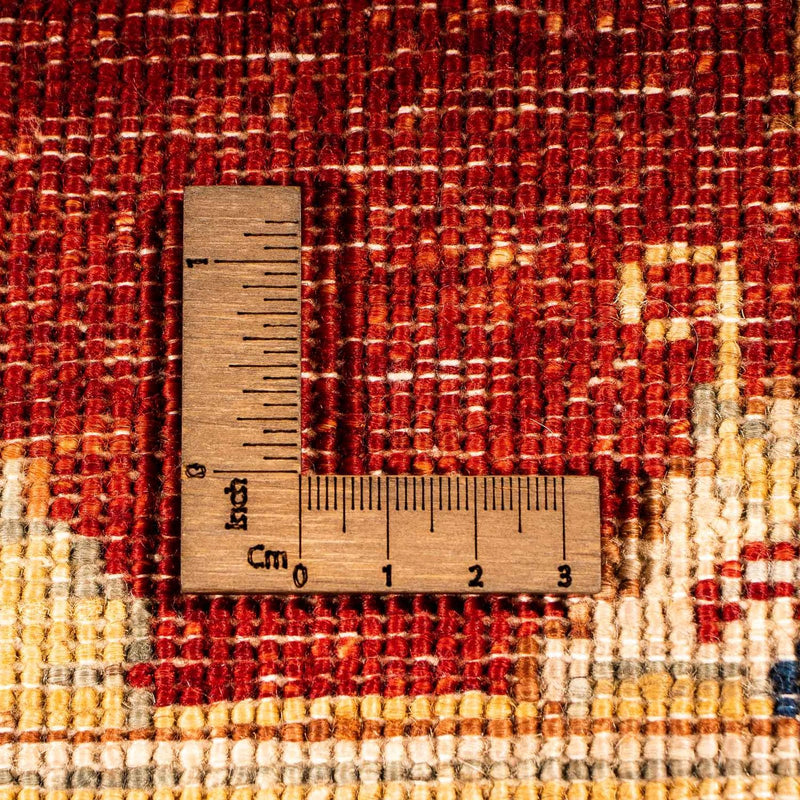 Ziegler Rug - 193 x 125 cm - dark red