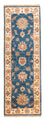 Runner Ziegler Rug - 184 x 64 cm - dark blue