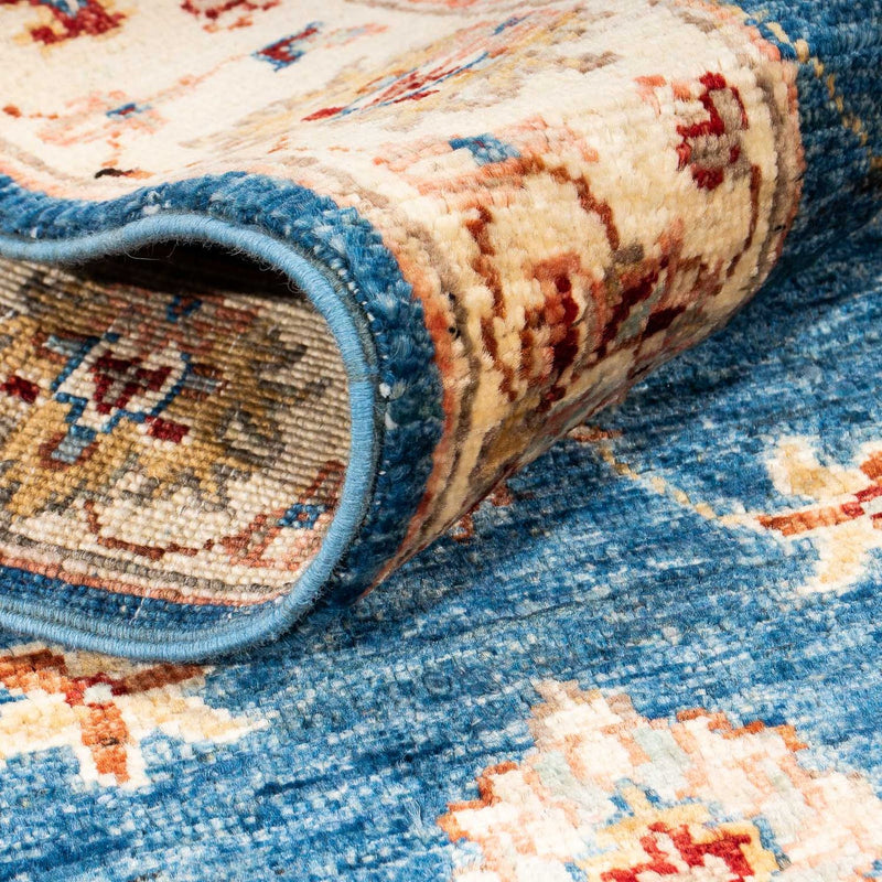 Runner Ziegler Rug - 184 x 64 cm - dark blue