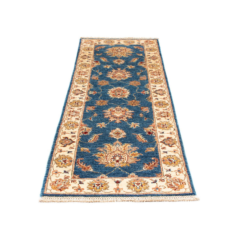 Runner Ziegler Rug - 184 x 64 cm - dark blue