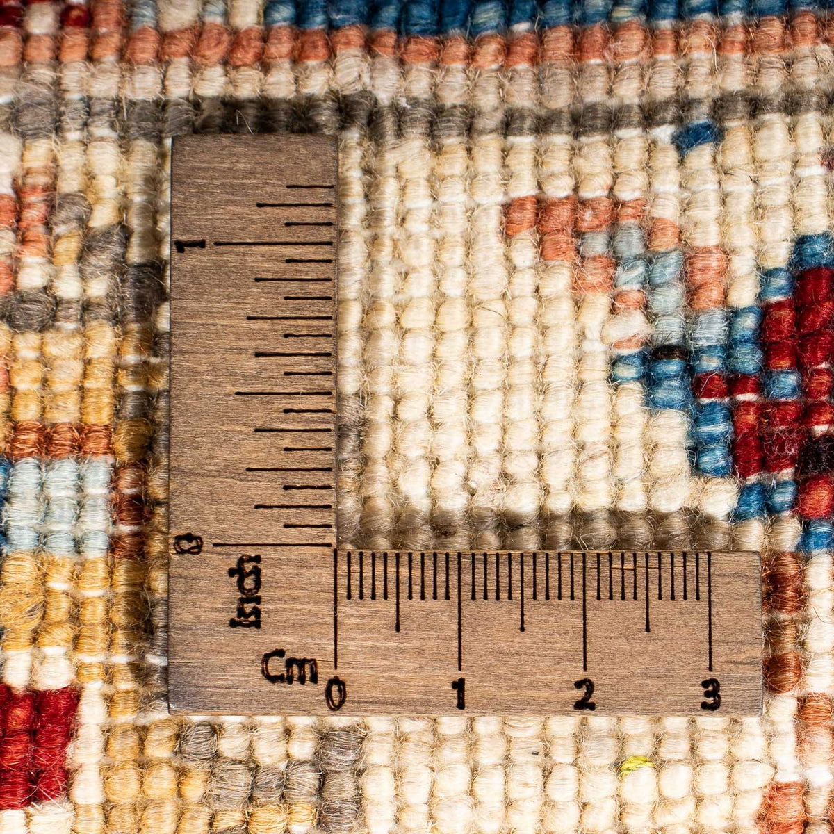 Runner Ziegler Rug - 184 x 64 cm - dark blue