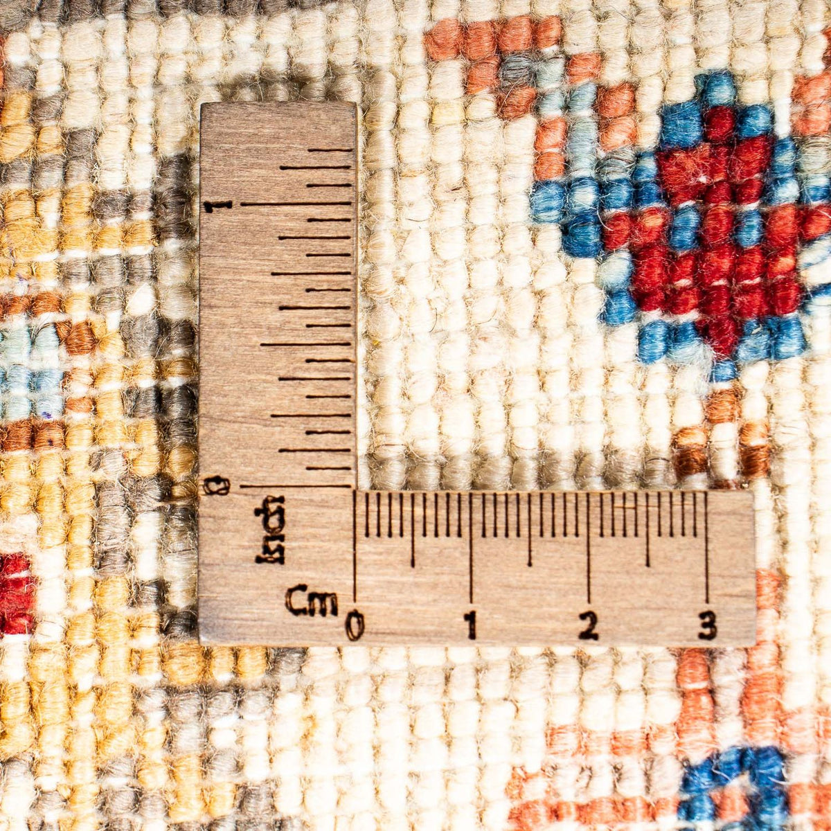 Runner Ziegler Rug - 186 x 59 cm - dark blue