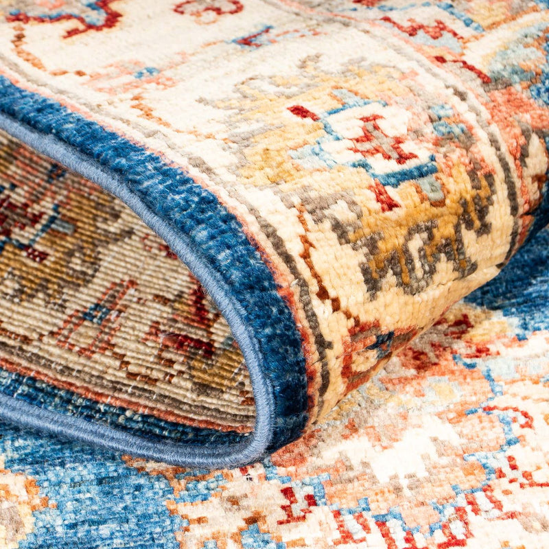 Runner Ziegler Rug - 186 x 63 cm - dark blue