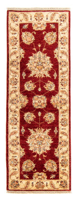 Runner Ziegler Rug - 182 x 62 cm - dark red