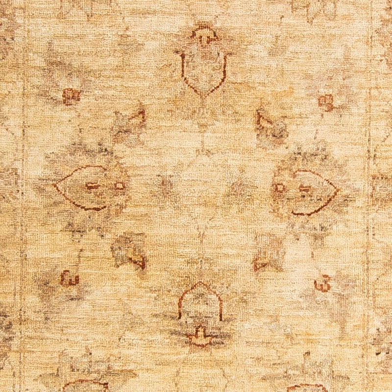 Runner Ziegler Rug - 244 x 76 cm - light beige