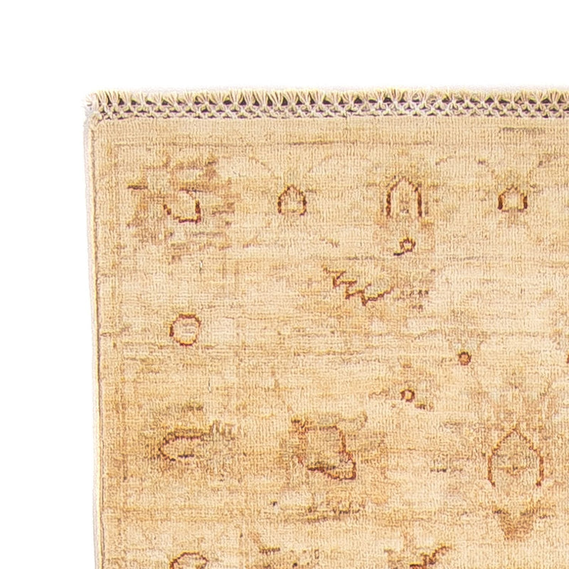 Runner Ziegler Rug - 244 x 76 cm - light beige