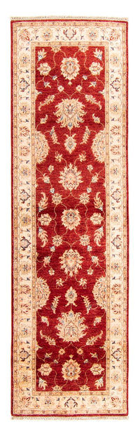 Runner Ziegler Rug - 264 x 83 cm - dark red