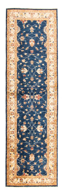 Runner Ziegler Rug - 273 x 85 cm - dark blue