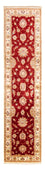 Runner Ziegler Rug - 310 x 76 cm - dark red