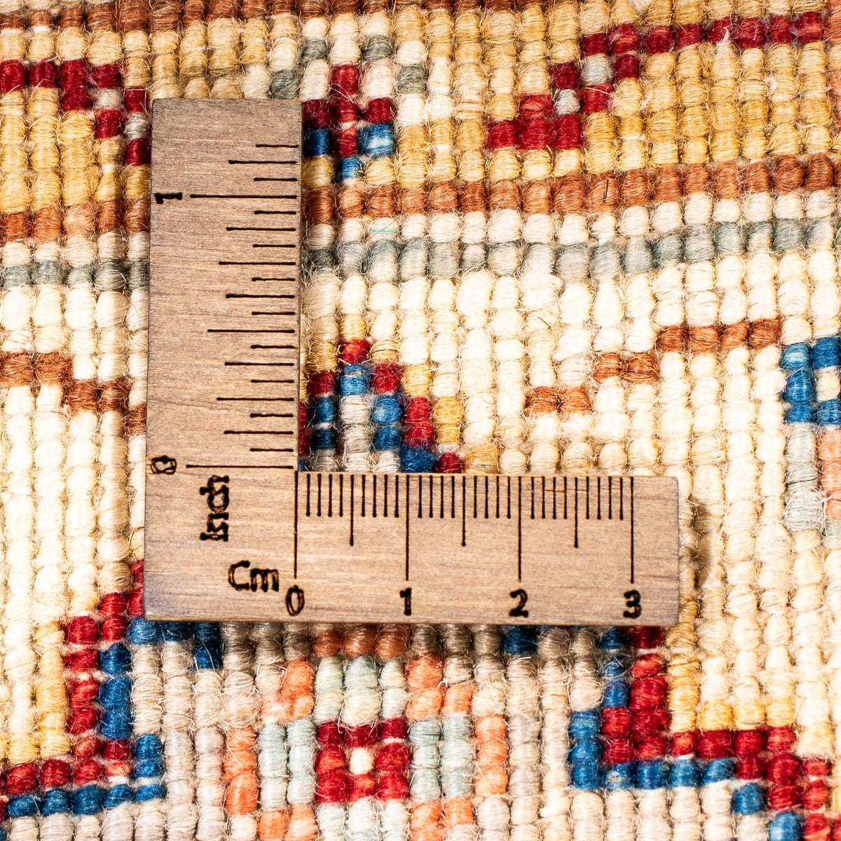 Runner Ziegler Rug - 310 x 76 cm - dark red