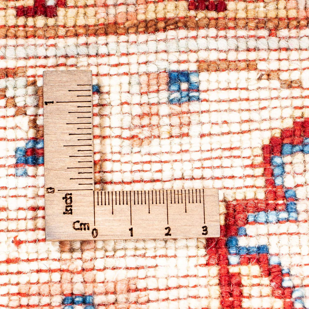 Runner Ziegler Rug - 311 x 83 cm - dark red