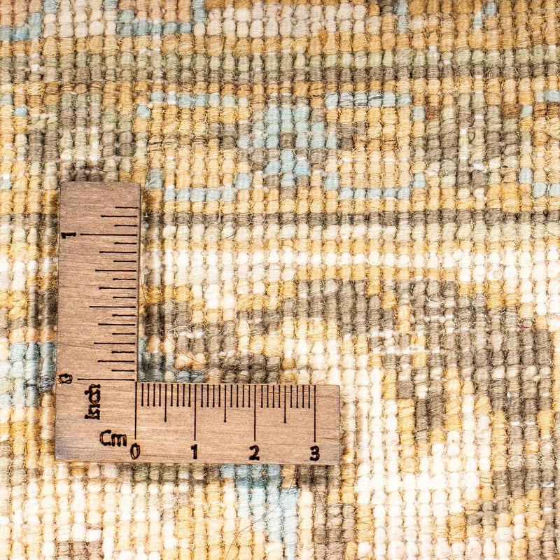 Runner Ziegler Rug - Ariana - 298 x 89 cm - light blue