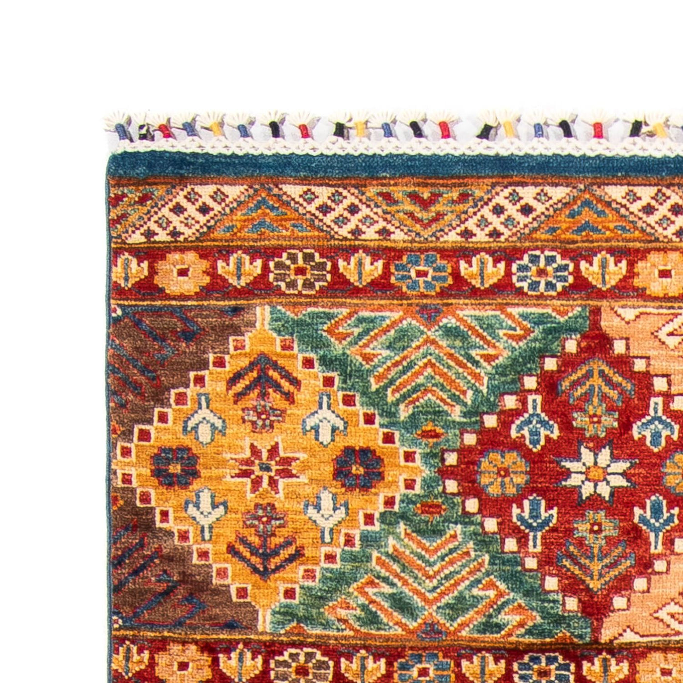 Shal Teppich 210x76cm - Orientteppich