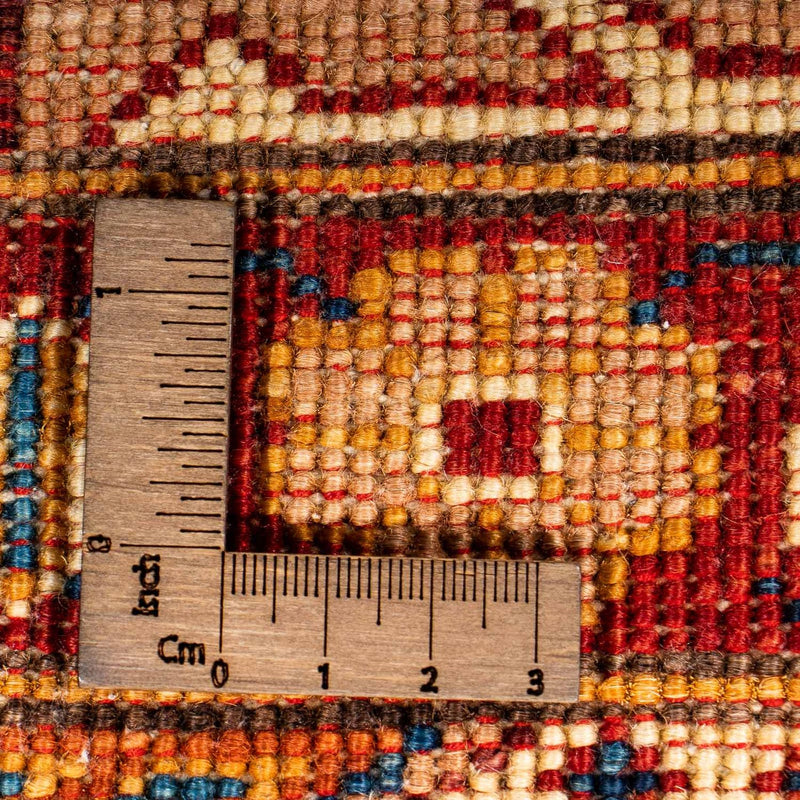 Runner Ziegler Rug - Shal - 210 x 76 cm - dark blue