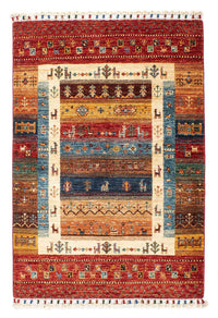 Ziegler Rug - Ariana - 124 x 91 cm - multicolored