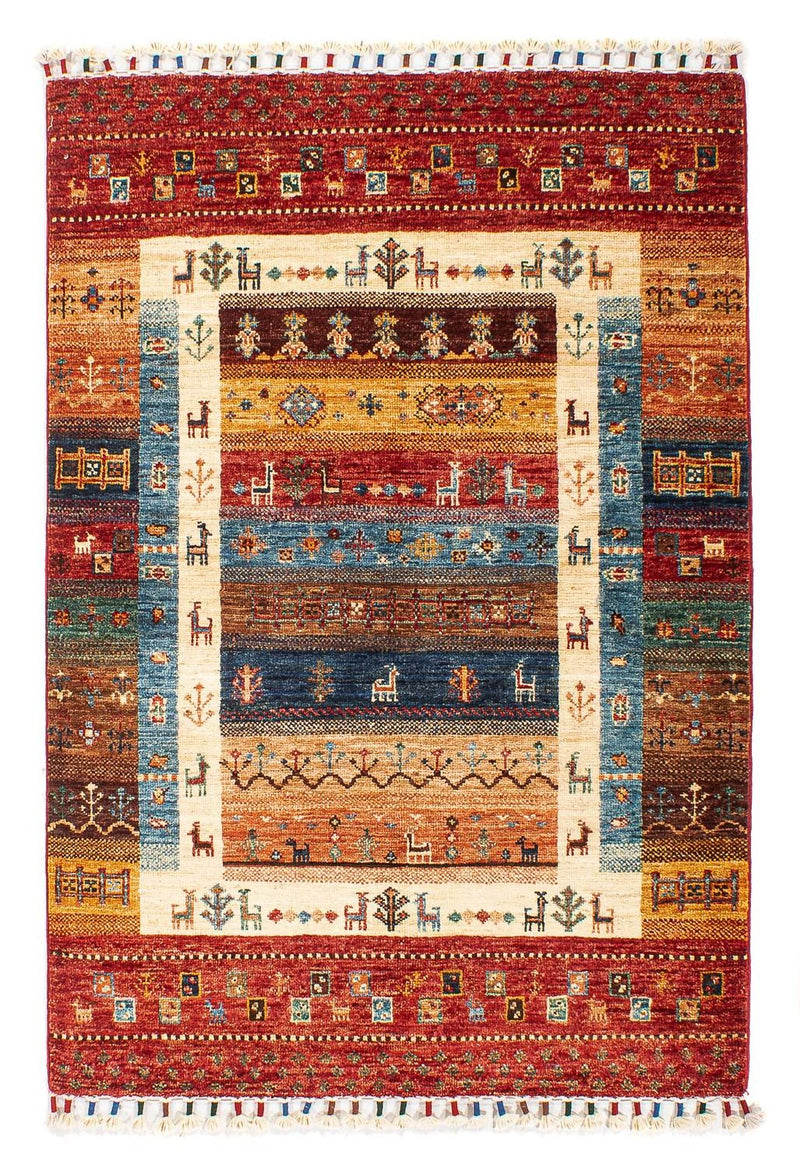 Ziegler Rug - Ariana - 124 x 91 cm - multicolored