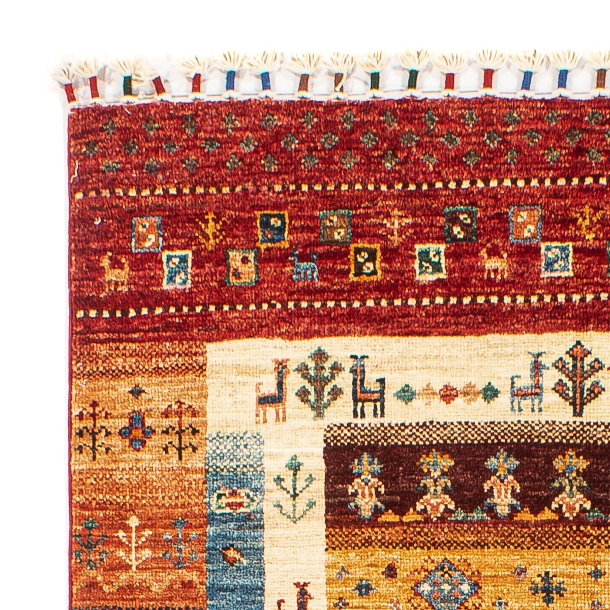 Ziegler Rug - Ariana - 124 x 91 cm - multicolored