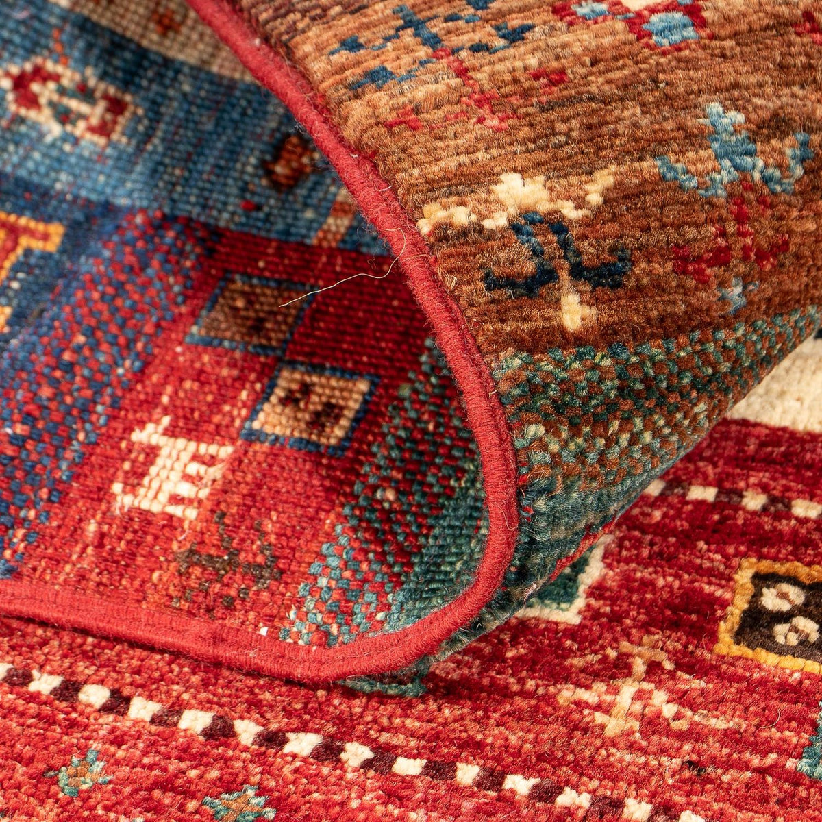 Ziegler Rug - Ariana - 124 x 91 cm - multicolored