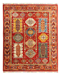 Ziegler Rug - Ariana - 195 x 158 cm - dark red
