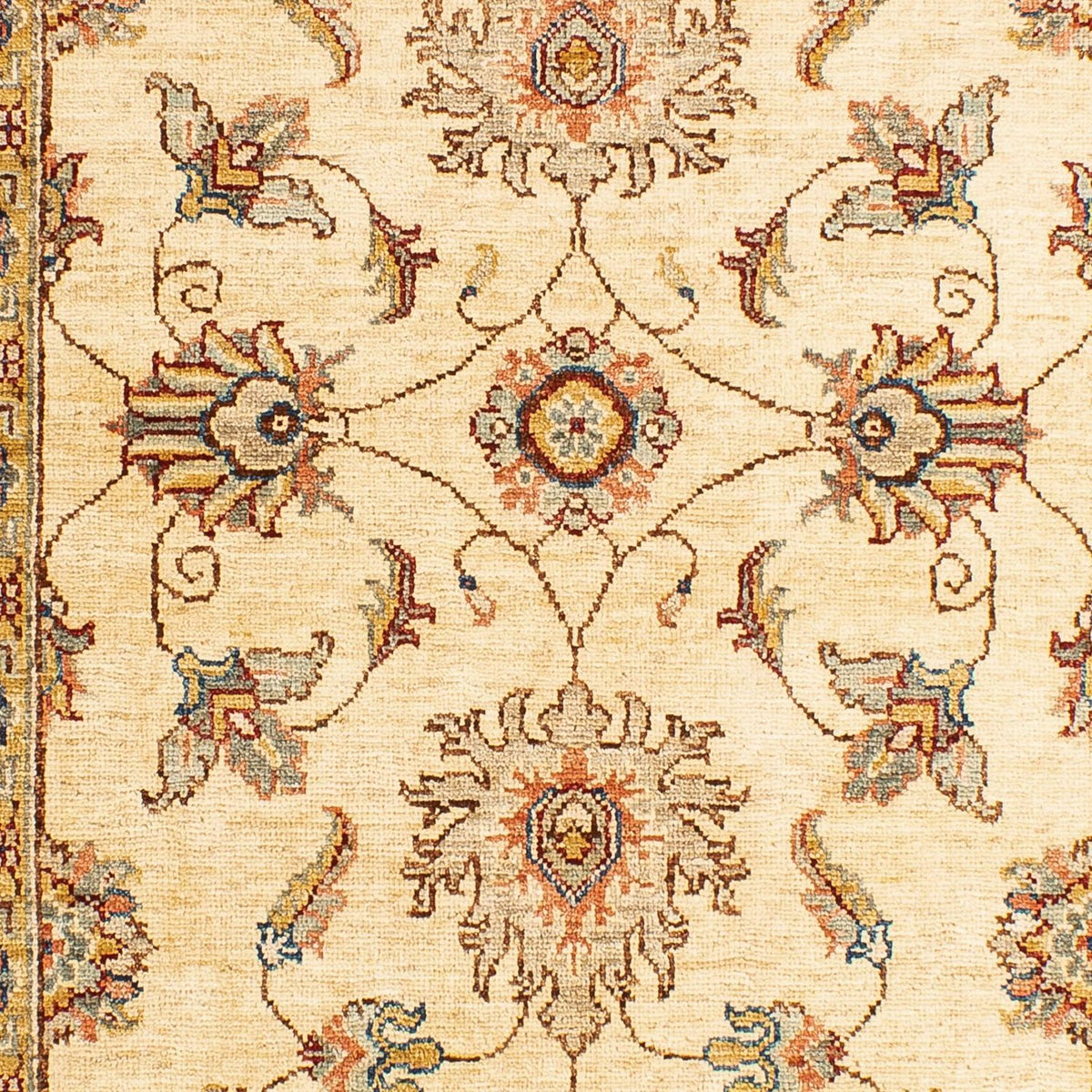 Ziegler Rug - 153 x 104 cm - beige