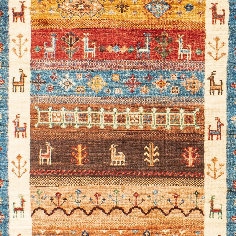 Ziegler Rug - Ariana - 124 x 81 cm - multicolored