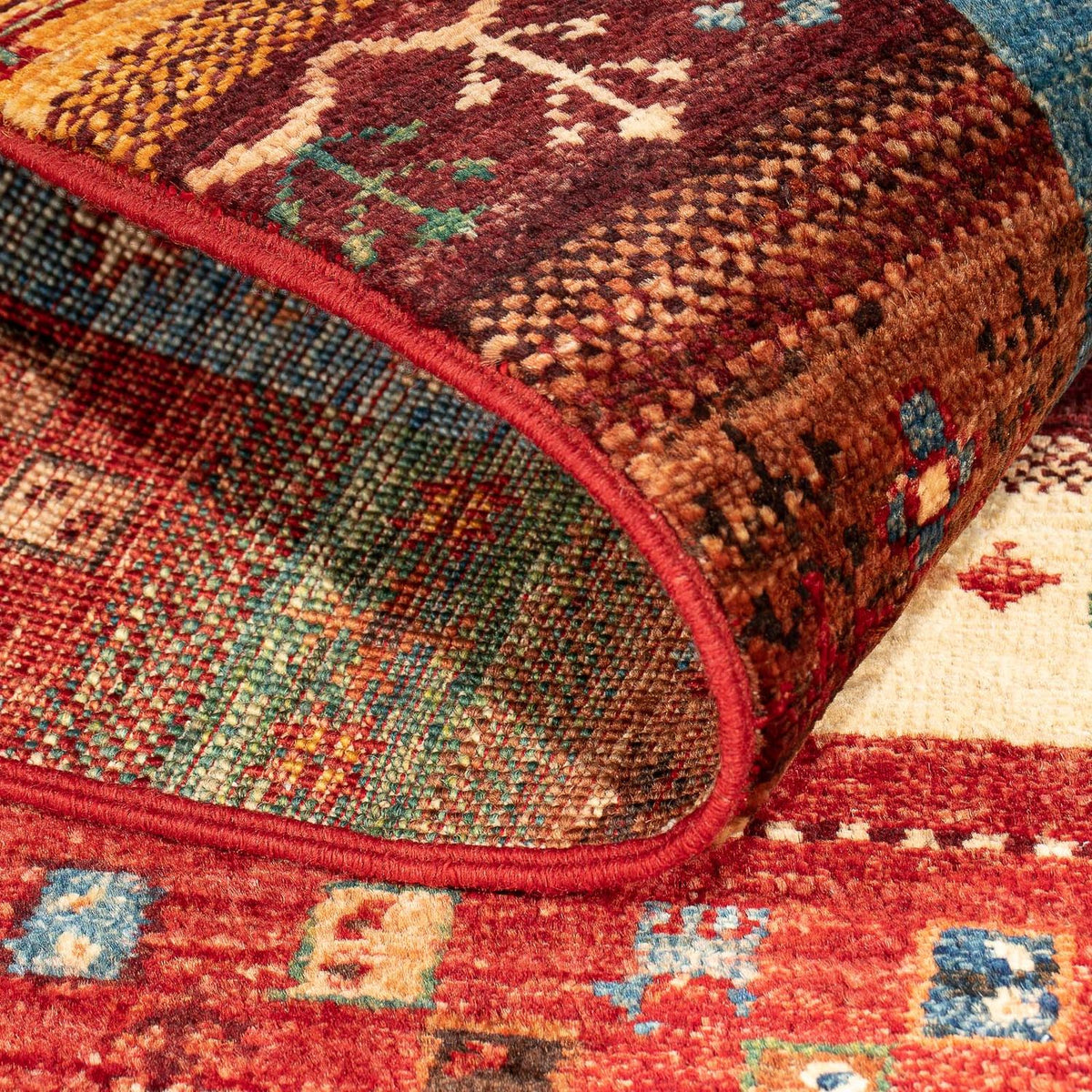 Ziegler Rug - Ariana - 124 x 81 cm - multicolored