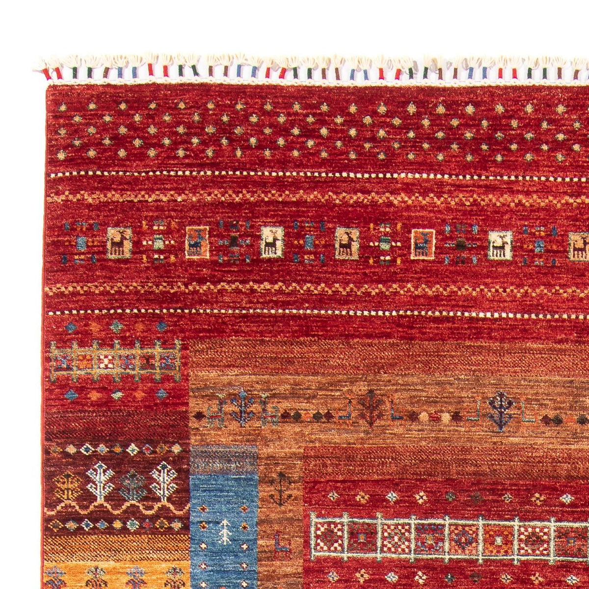 Ziegler Rug - Ariana - 264 x 178 cm - dark red