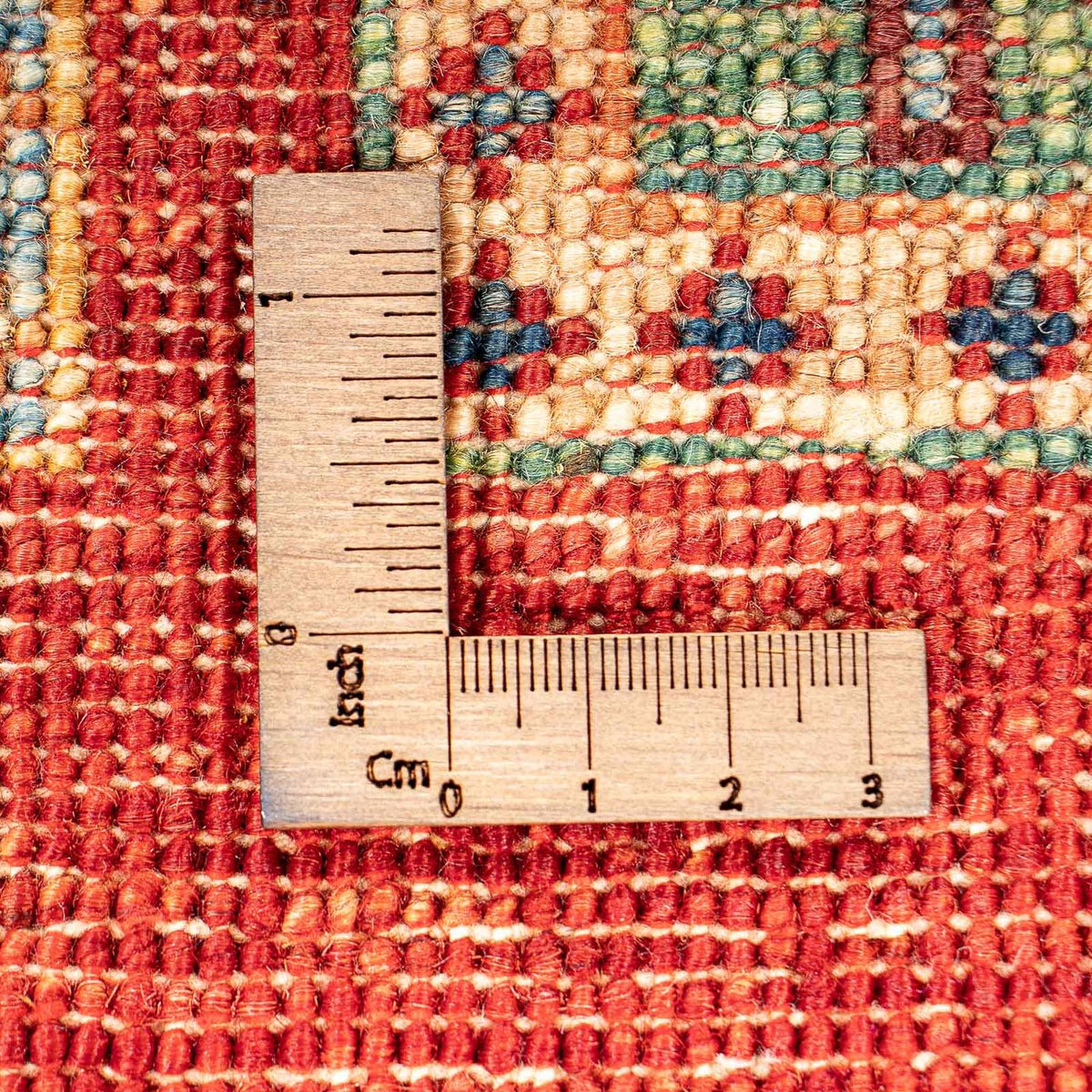 Ziegler Rug - Bakhtiari - 102 x 66 cm - dark red