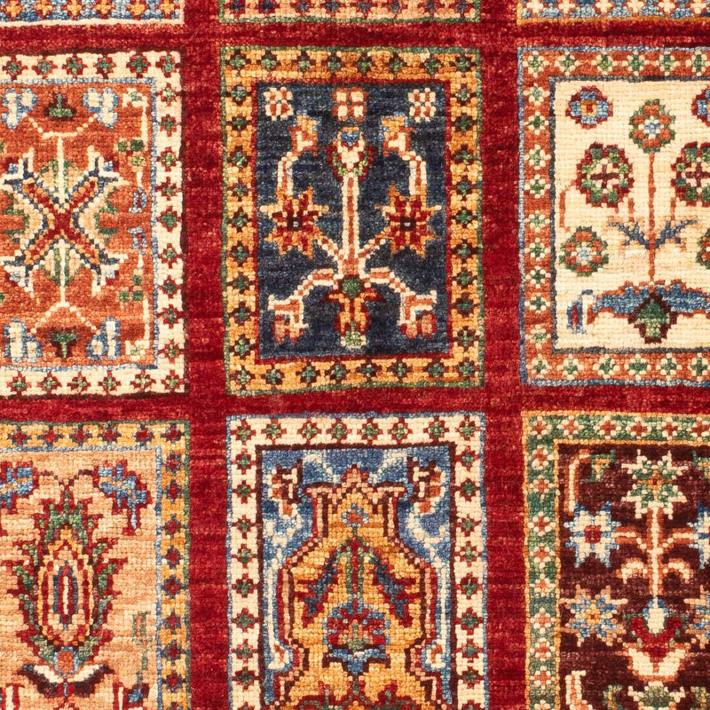 Ziegler Rug - Bakhtiari - 101 x 66 cm - dark red