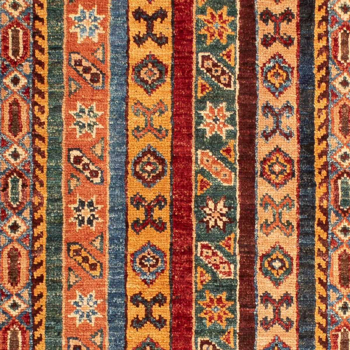 Ziegler Rug - Shal - 99 x 66 cm - dark red