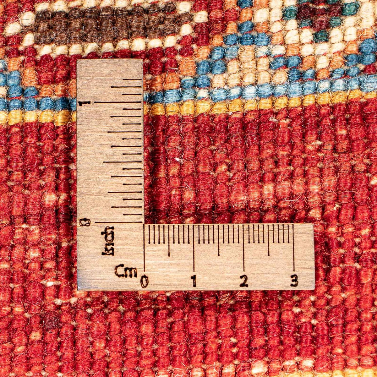 Ziegler Rug - Shal - 99 x 66 cm - dark red