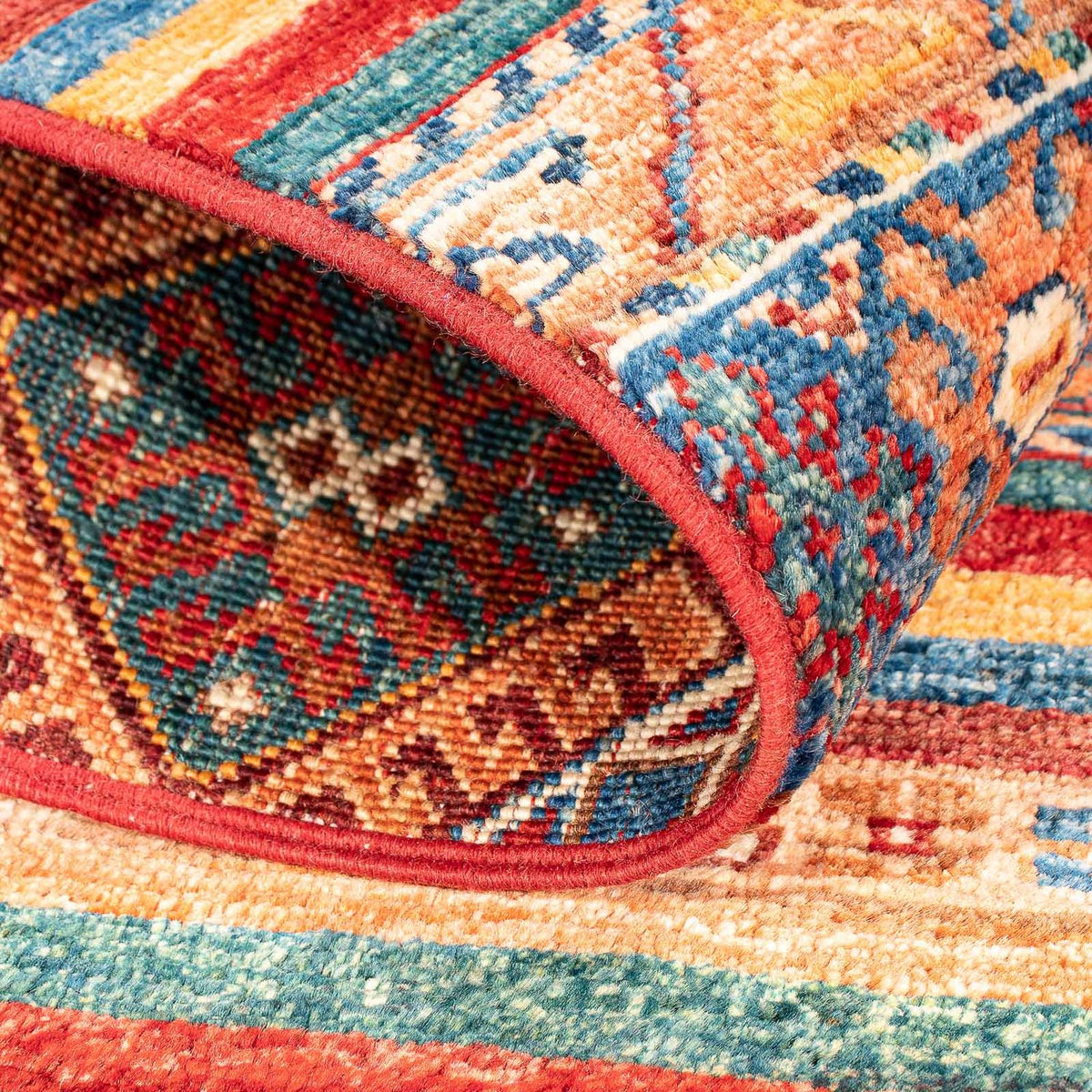 Ziegler Rug - Shal - 98 x 61 cm - multicolored